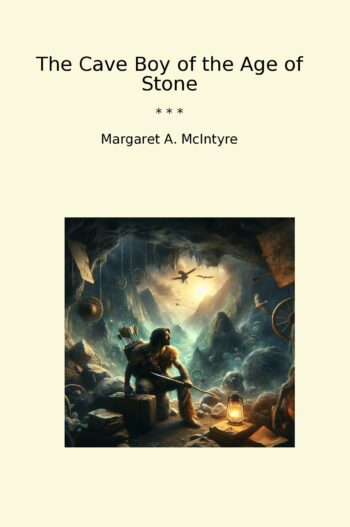 The Cave Boy of the Age of Stone