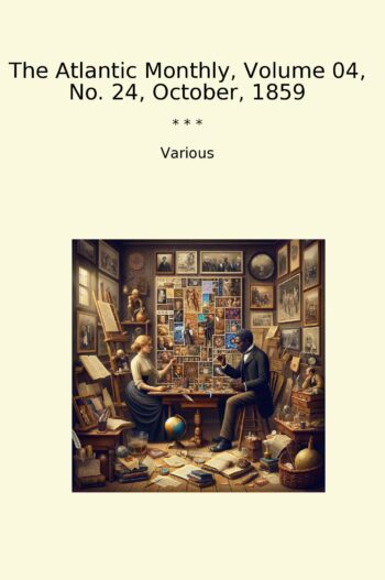 The Atlantic Monthly, Volume 04, No. 24, October, 1859