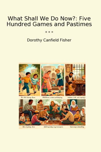 What Shall We Do Now?: Five Hundred Games and Pastimes