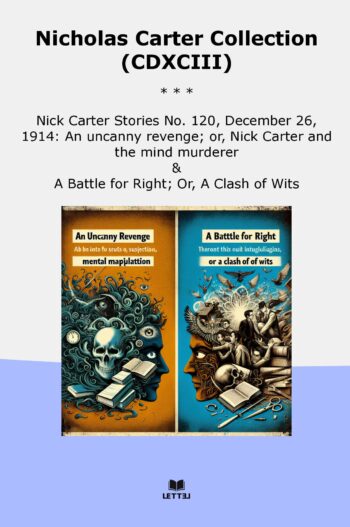 Nicholas Carter Collection (CDXCIII)
