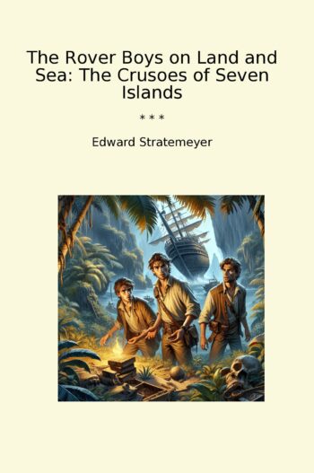The Rover Boys on Land and Sea: The Crusoes of Seven Islands