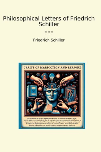 Philosophical Letters of Friedrich Schiller