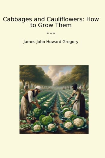 Cabbages and Cauliflowers: How to Grow Them
