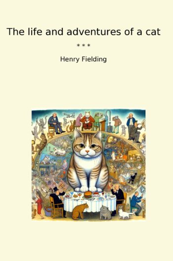 The life and adventures of a cat