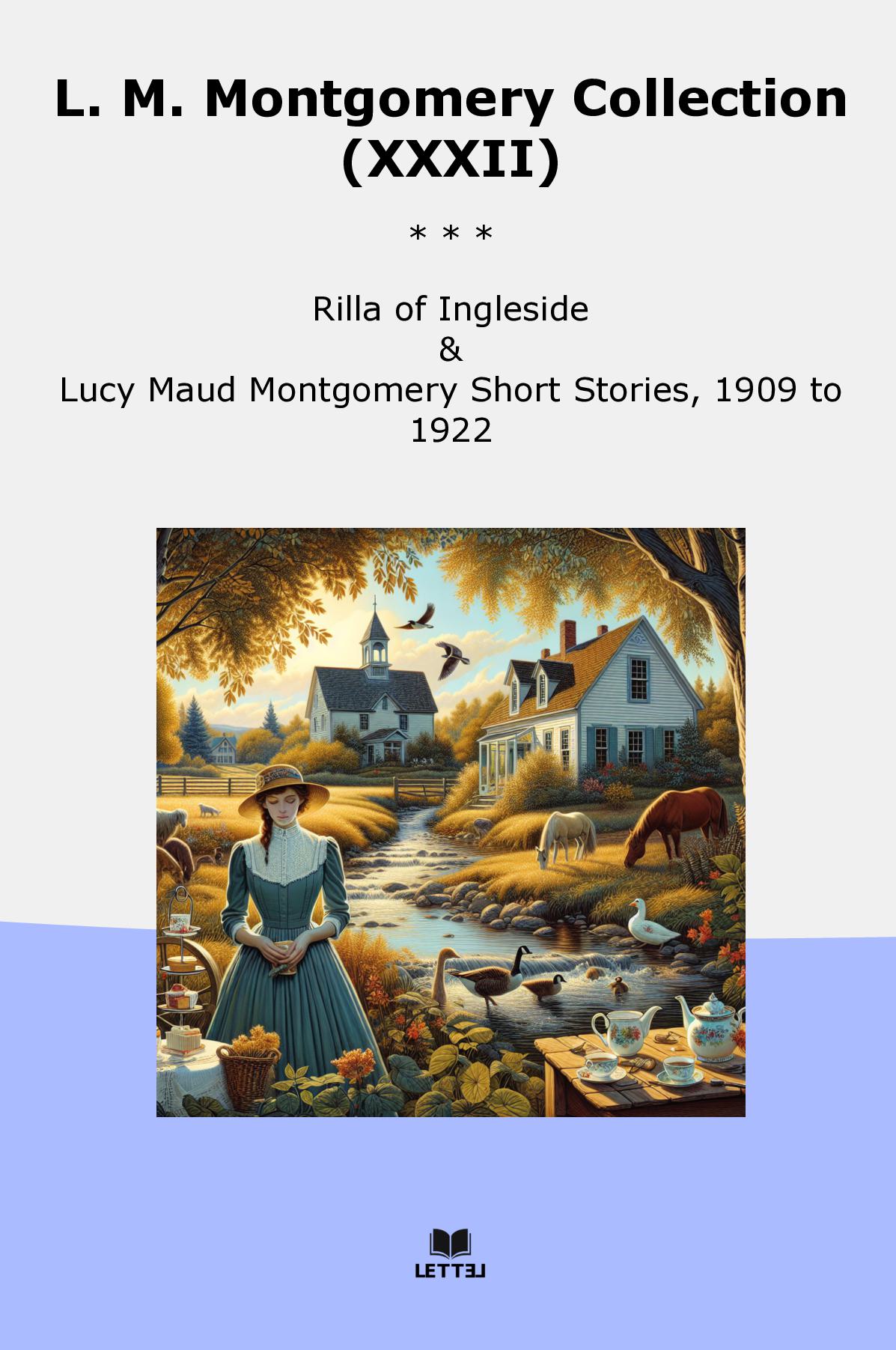 L. M. Montgomery Collection (XXXII)