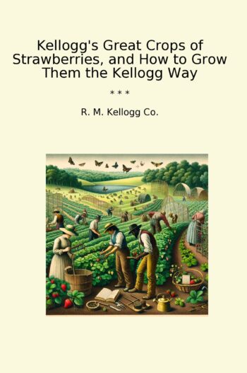 Kellogg's Great Crops of Strawberries, and How to Grow Them the Kellogg Way