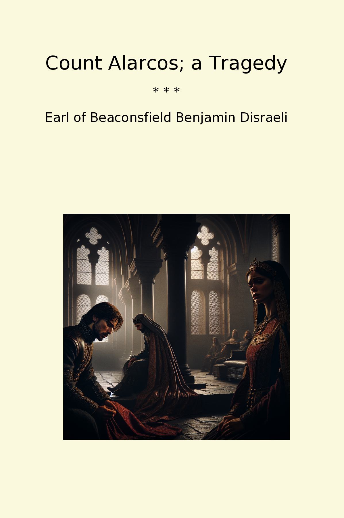 Count Alarcos; a Tragedy
