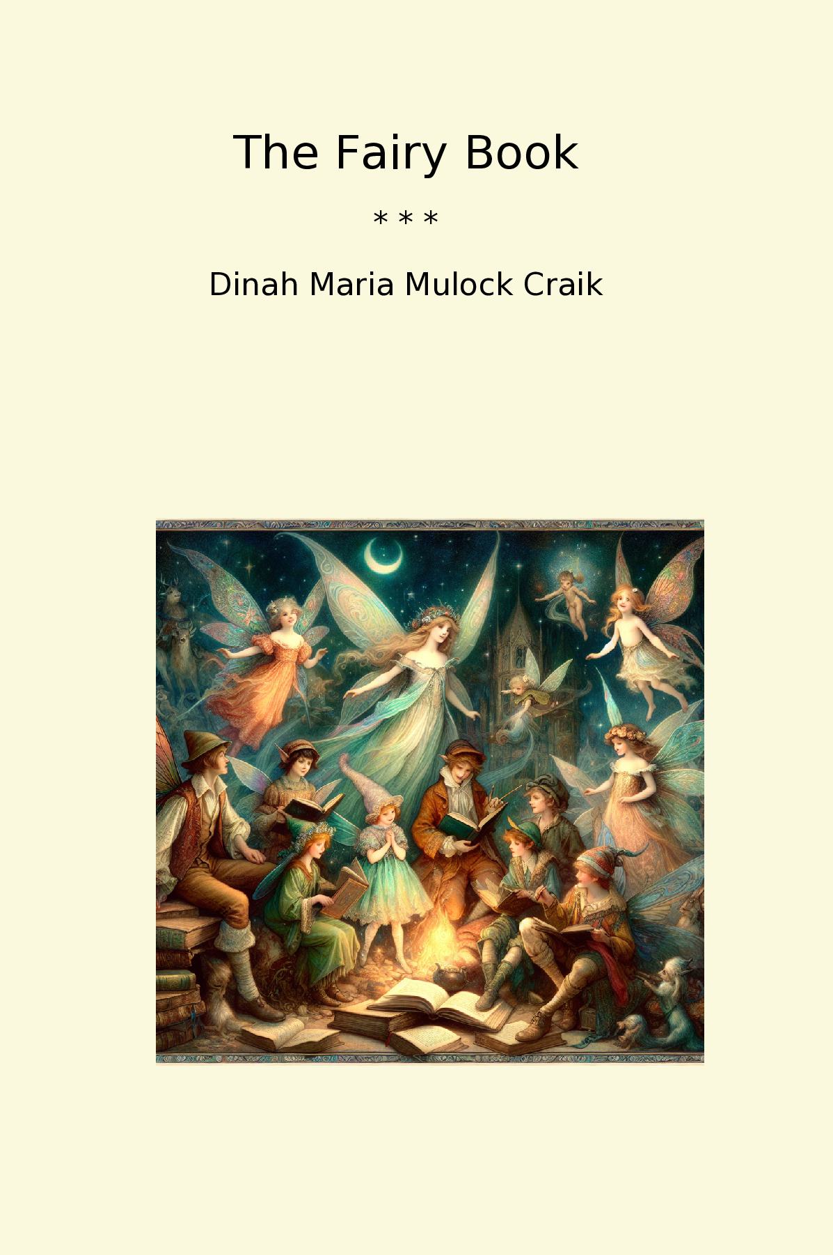 The Fairy Book