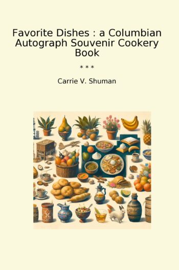 Favorite Dishes : a Columbian Autograph Souvenir Cookery Book