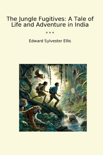 The Jungle Fugitives: A Tale of Life and Adventure in India
