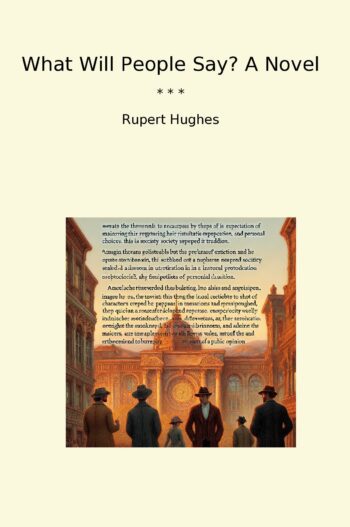 What Will People Say? A Novel