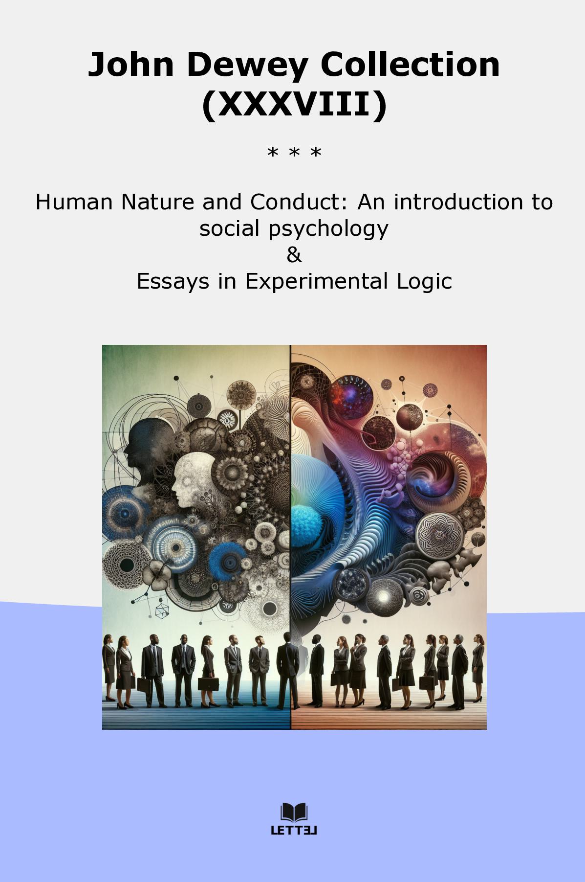 John Dewey Collection (XXXVIII)