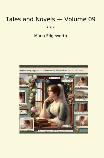 Tales and Novels — Volume 09