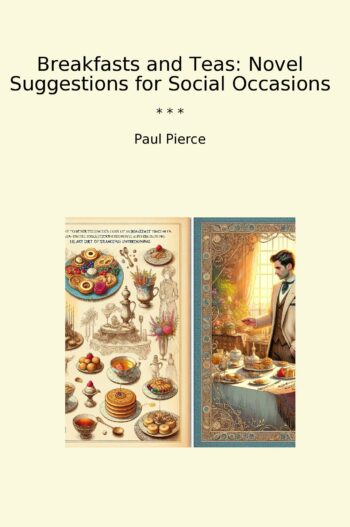 Breakfasts and Teas: Novel Suggestions for Social Occasions