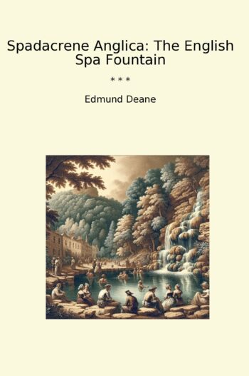 Spadacrene Anglica: The English Spa Fountain