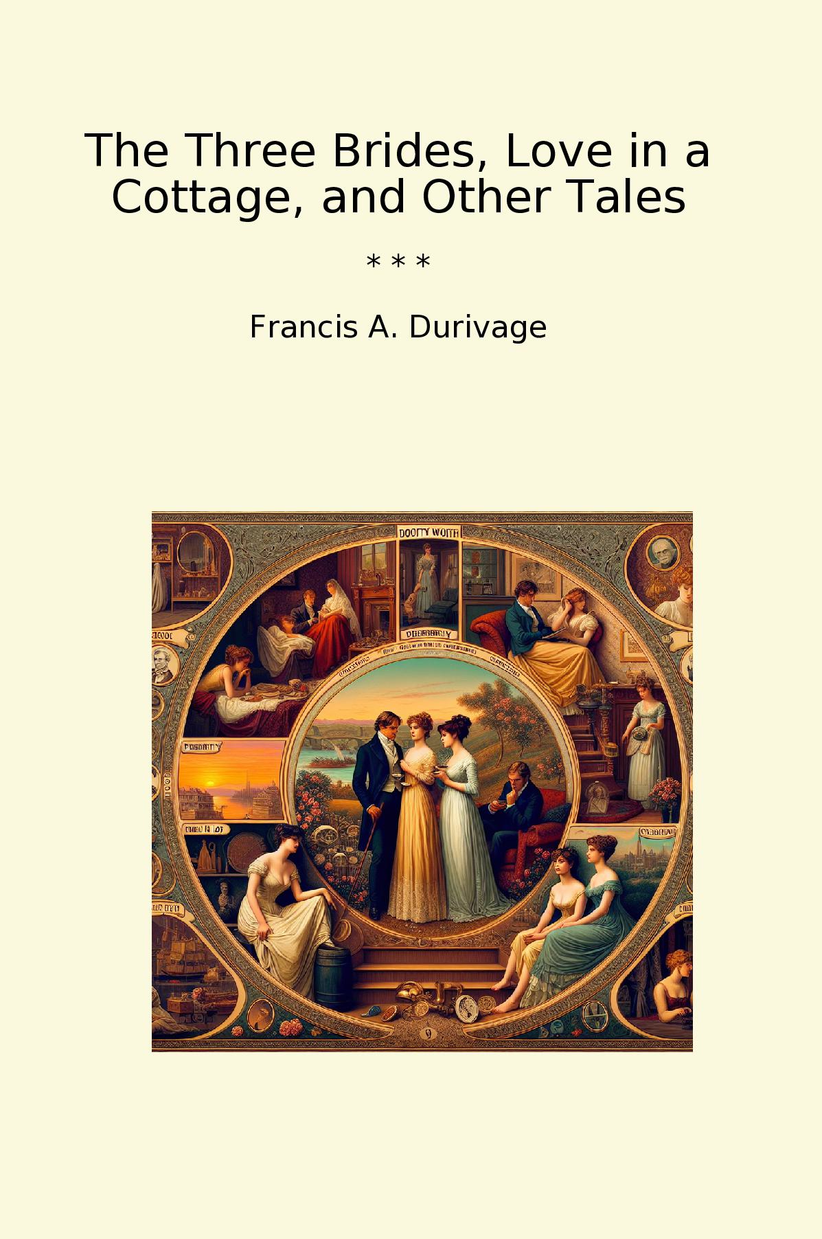 The Three Brides, Love in a Cottage, and Other Tales