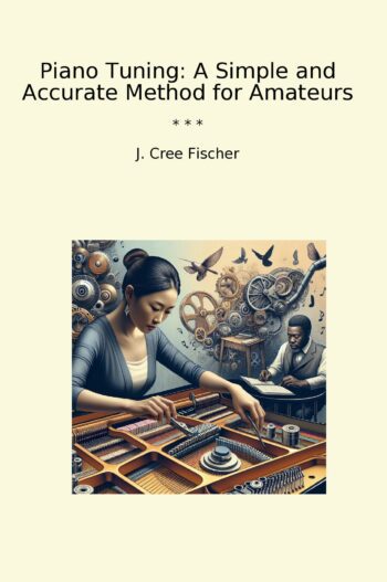 Piano Tuning: A Simple and Accurate Method for Amateurs