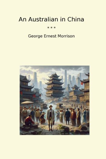 An Australian in China