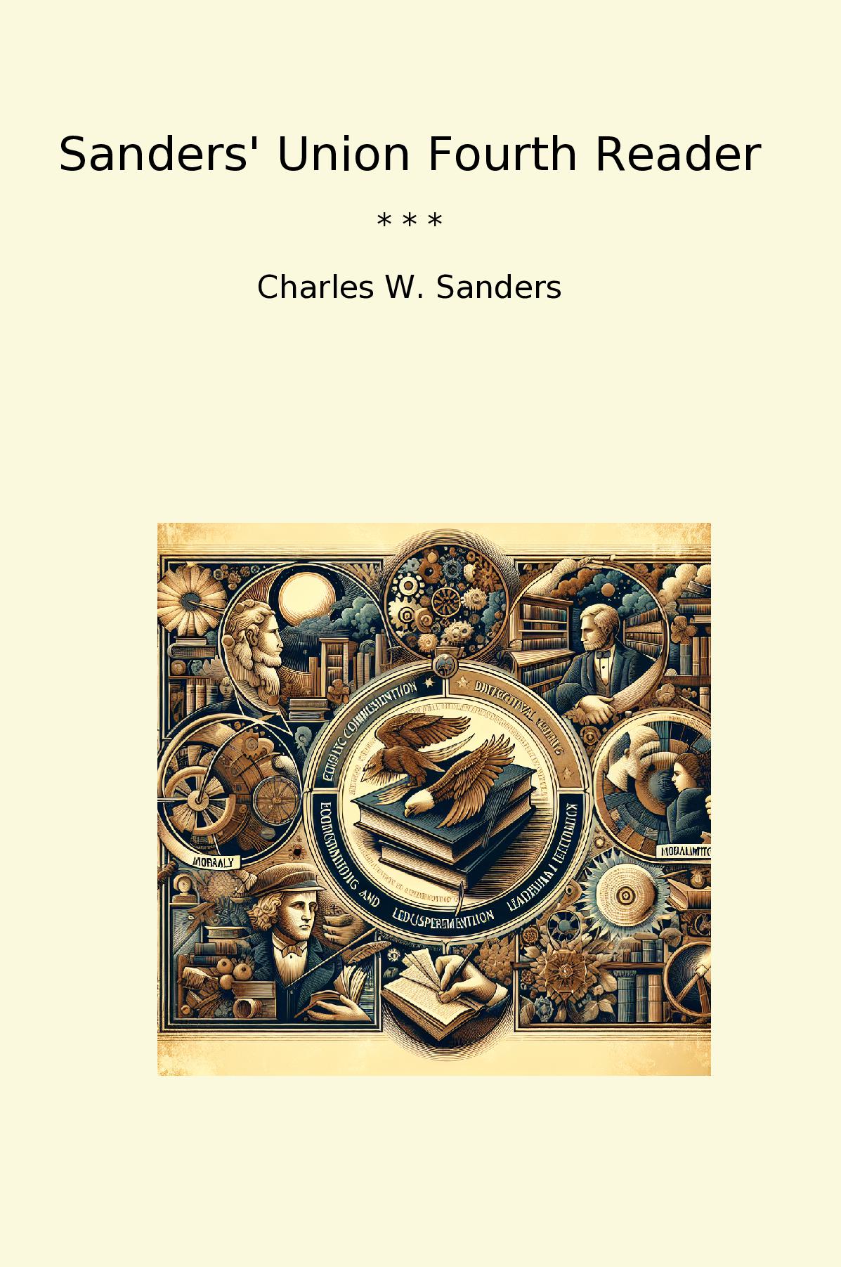 Sanders' Union Fourth Reader