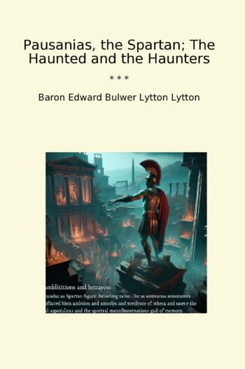 Pausanias, the Spartan; The Haunted and the Haunters