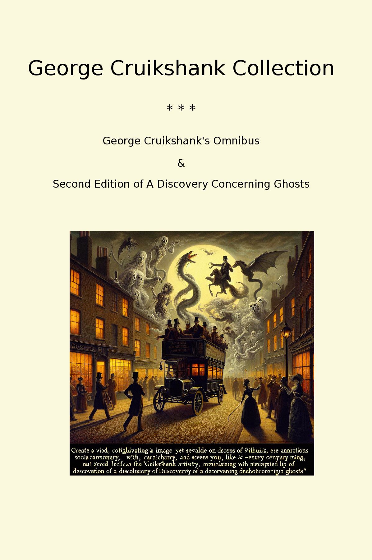 George Cruikshank Collection
