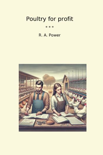 Poultry for profit
