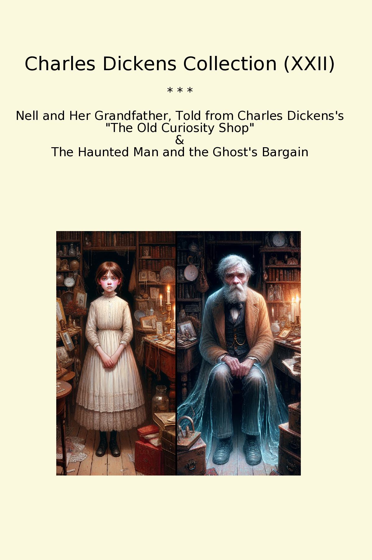 Charles Dickens Collection (XXII)