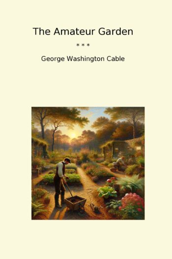 The Amateur Garden