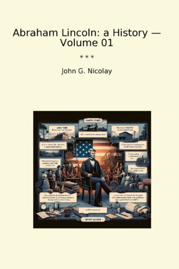 Abraham Lincoln: a History — Volume 01