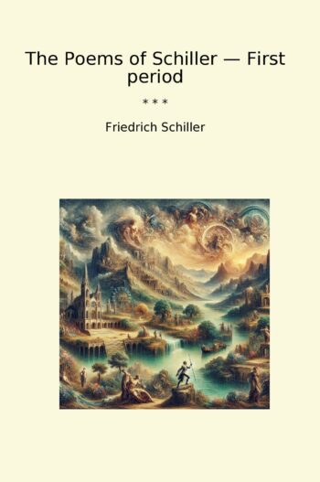 The Poems of Schiller — First period