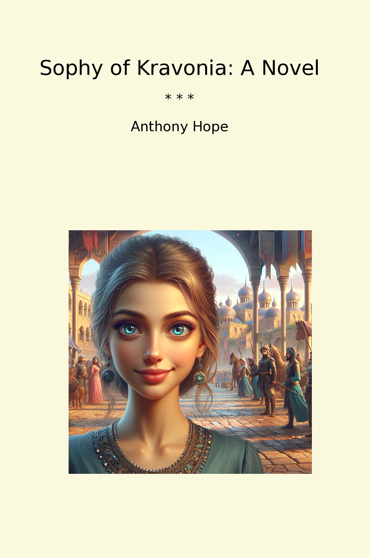 Sophy of Kravonia: A Novel