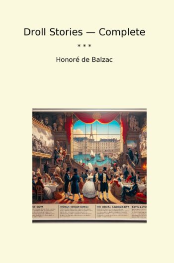 Droll Stories — Complete