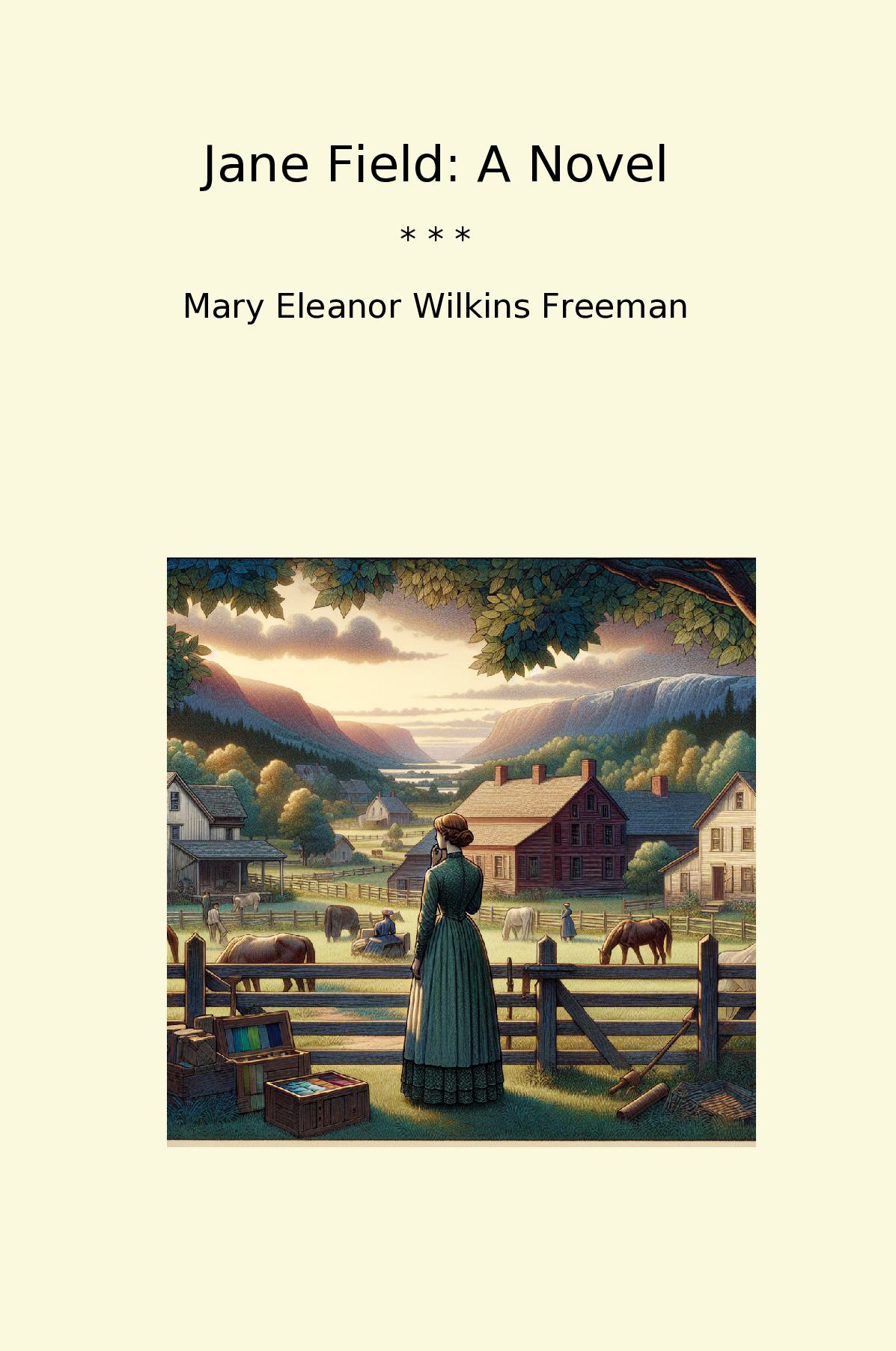 Jane Field: A Novel