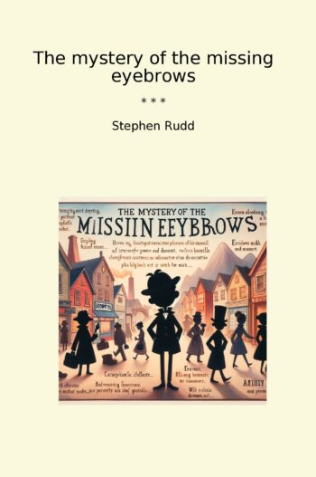 The mystery of the missing eyebrows