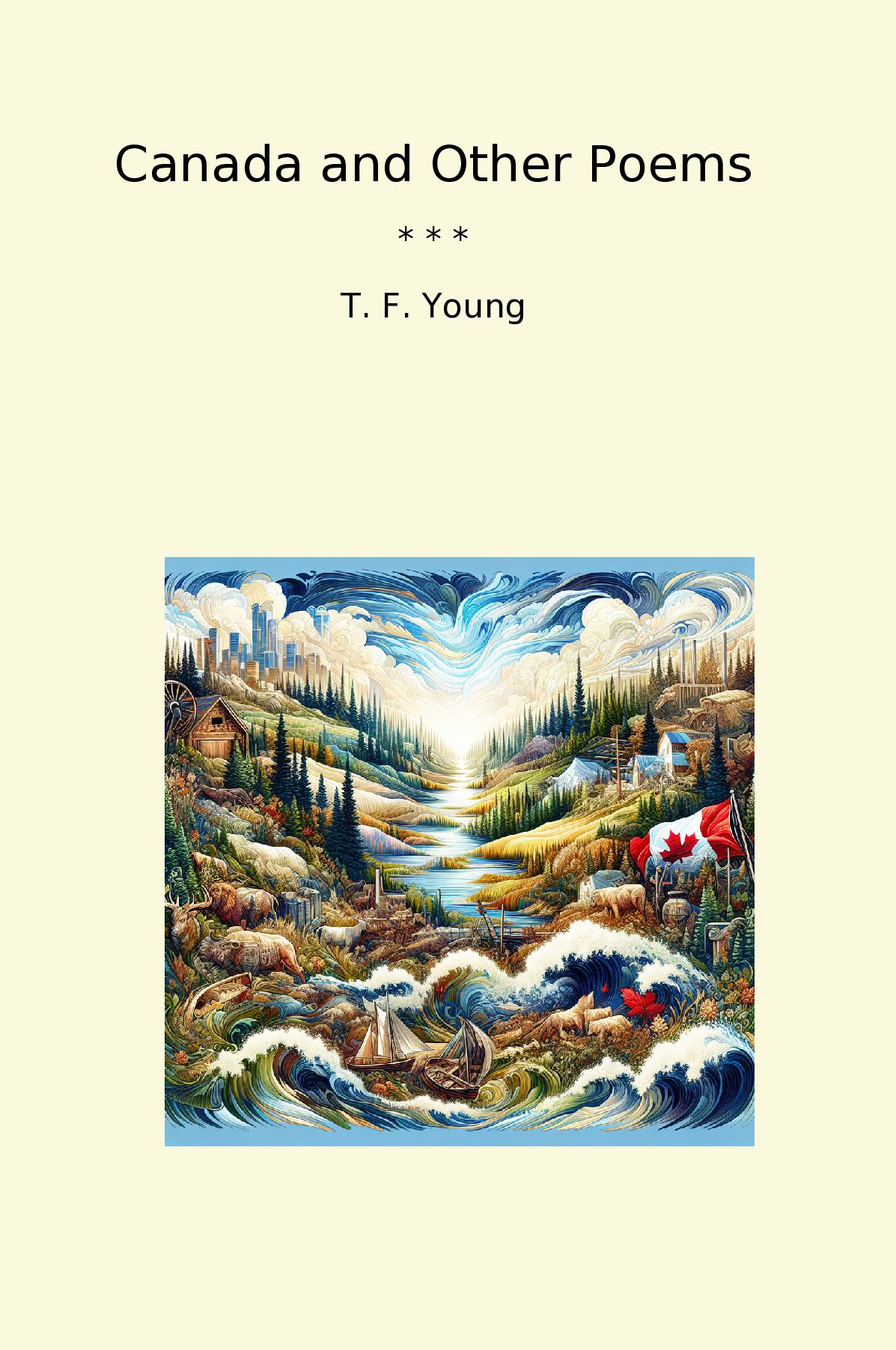 Canada and Other Poems