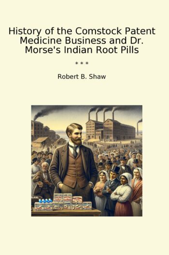 History of the Comstock Patent Medicine Business and Dr. Morse's Indian Root Pills
