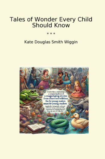 Tales of Wonder Every Child Should Know