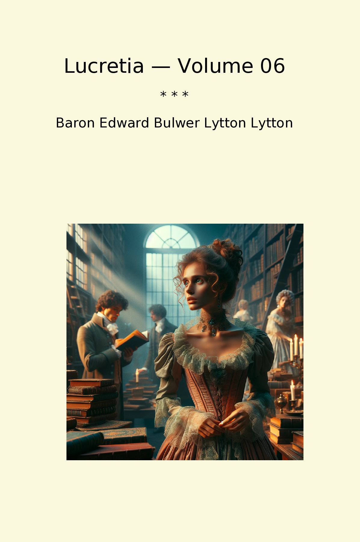 Lucretia — Volume 06