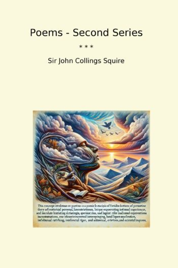 Poems - Second Series