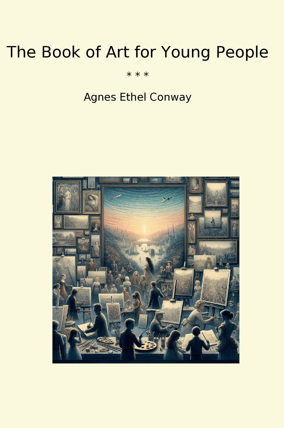 The Book of Art for Young People