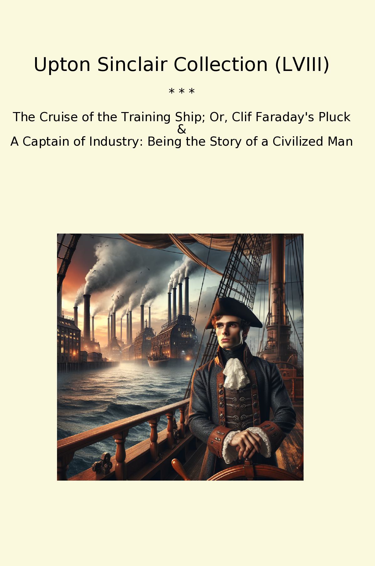 Upton Sinclair Collection (LVIII)