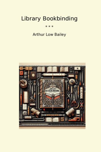 Library Bookbinding
