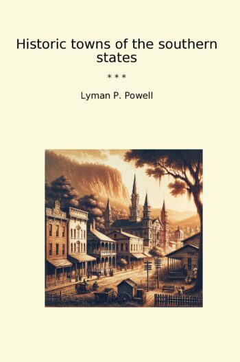Historic towns of the southern states