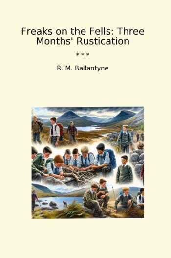 Freaks on the Fells: Three Months' Rustication