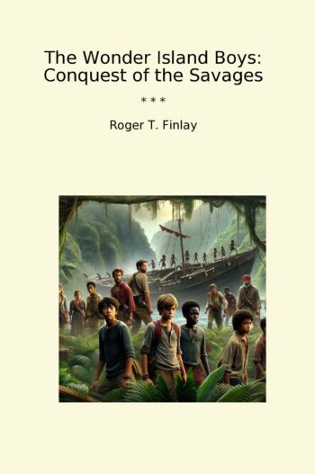The Wonder Island Boys: Conquest of the Savages