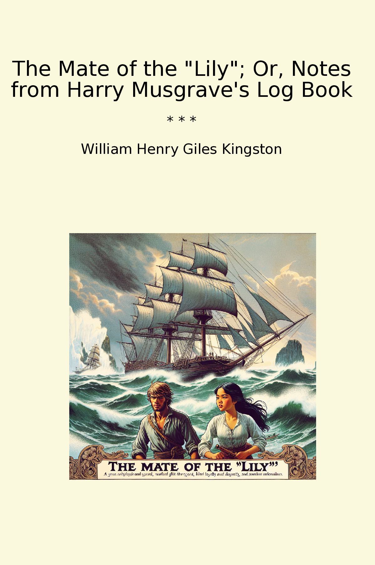 The Mate of the "Lily"; Or, Notes from Harry Musgrave's Log Book