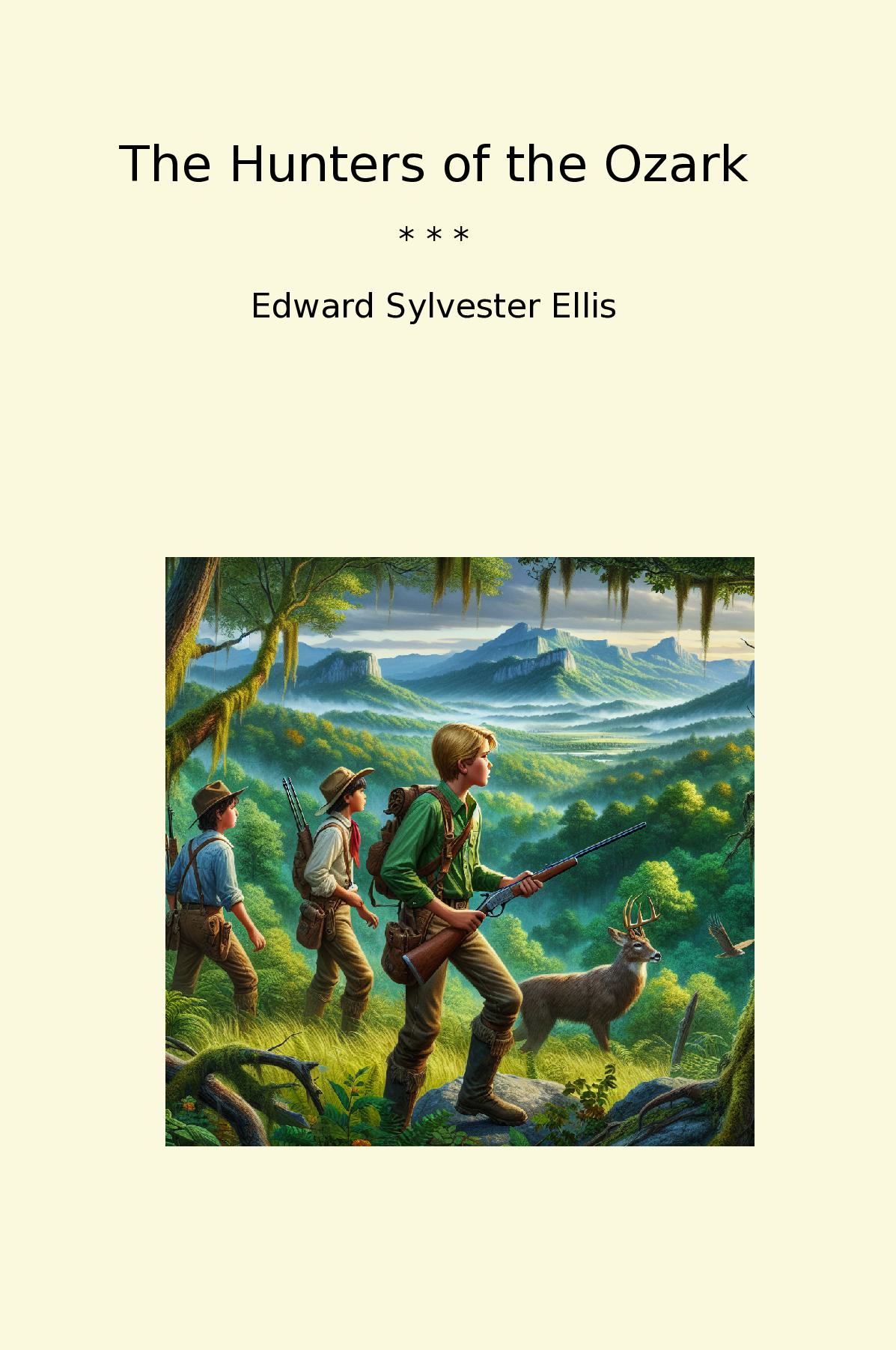 The Hunters of the Ozark