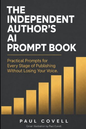 THE INDEPENDENT AUTHOR’S AI PROMPT BOOK