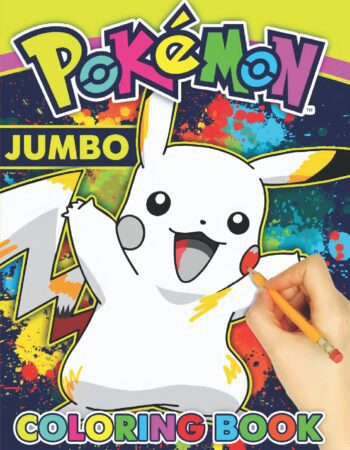 Pokémon Colour and Design