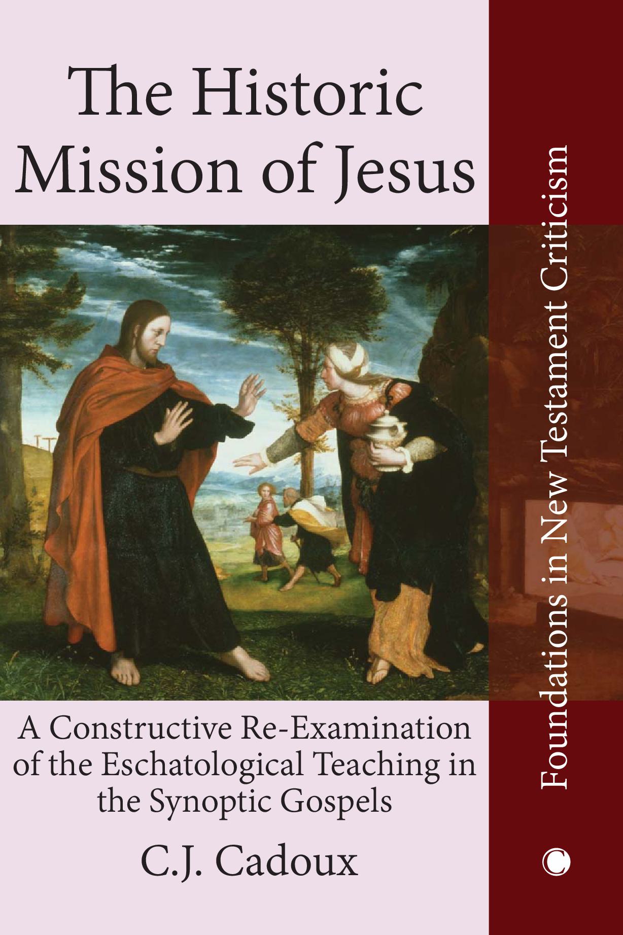 The Historic Mission of Jesus PB